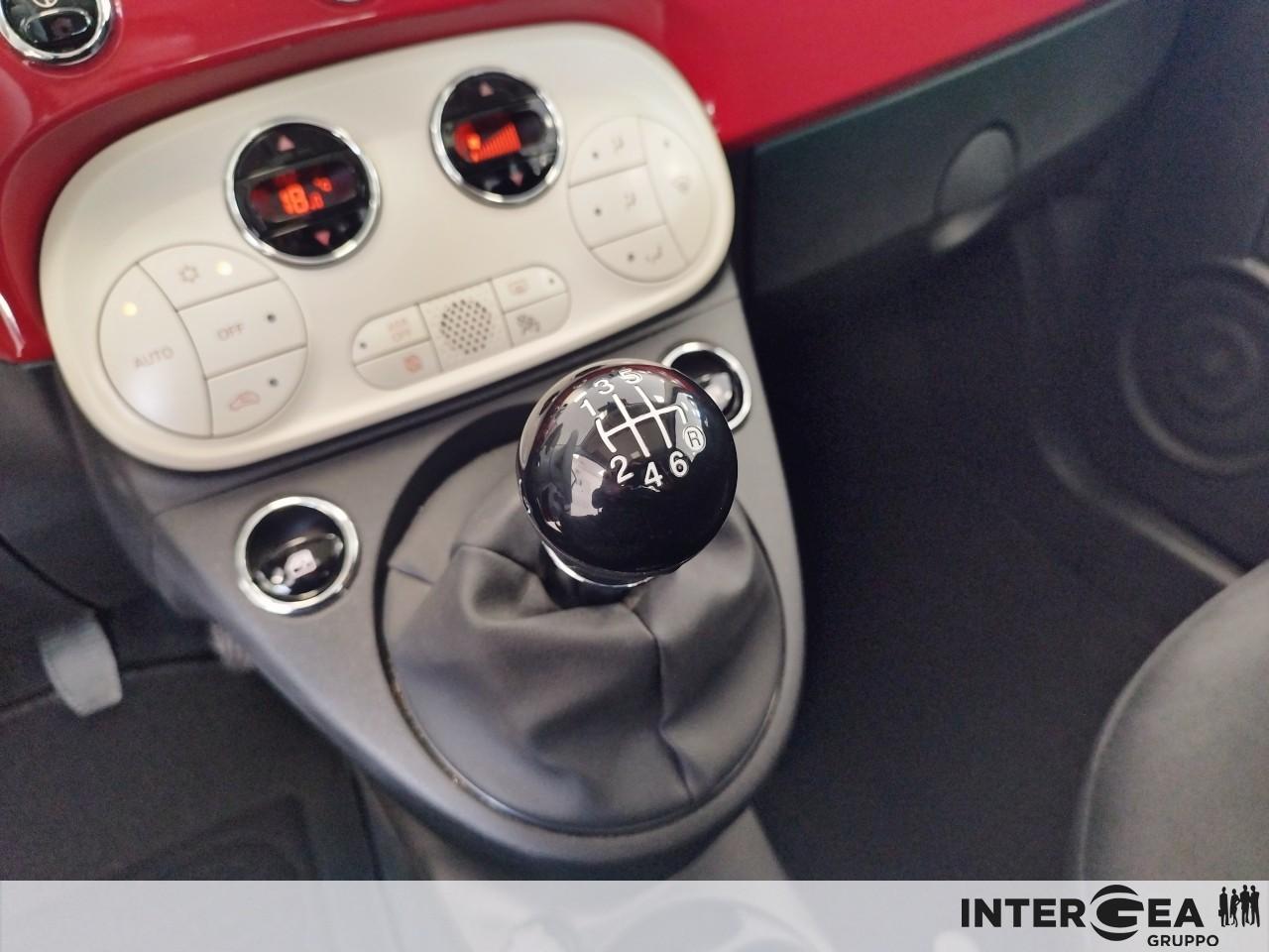 FIAT 500 1.0 hybrid Dolcevita 70cv - cerchio 16''