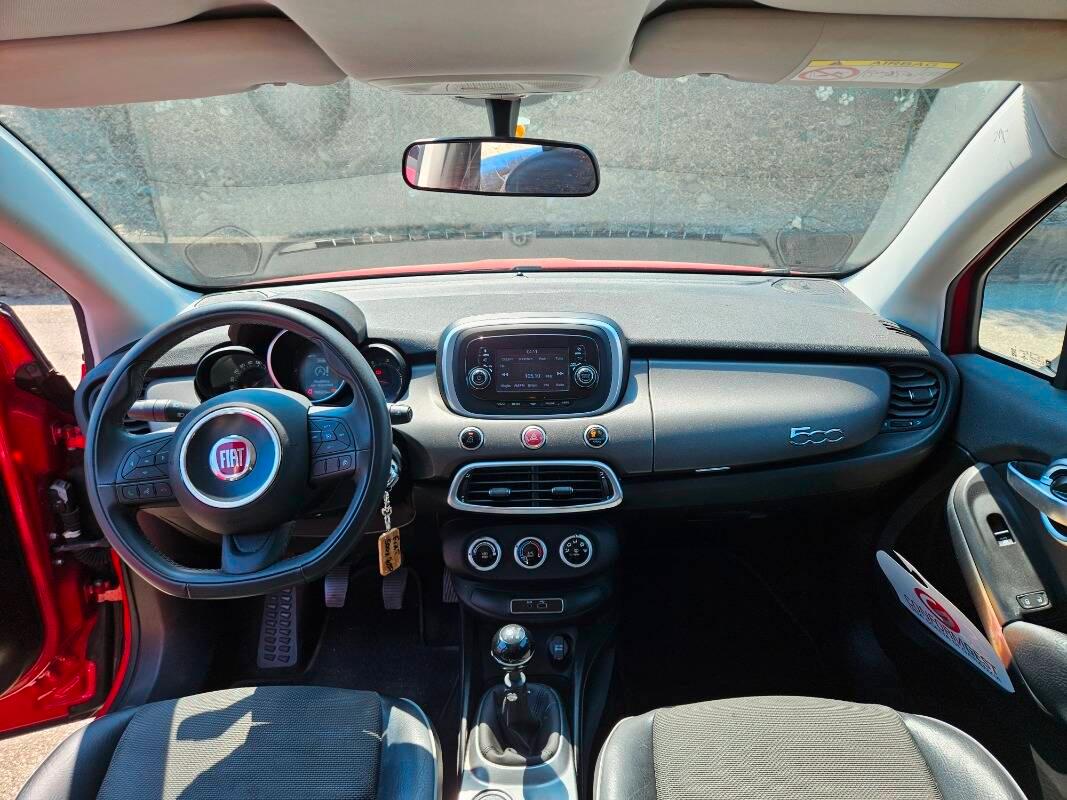 Fiat 500X 1.3 mjt Cross 4x2 95cv