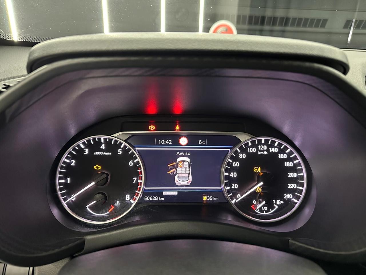 Nissan Juke 1.0 DIG-T 114 CV N-Connecta