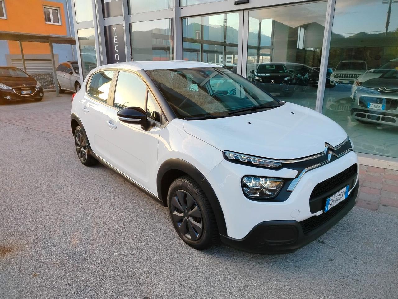 Citroen C3 BlueHDi 100 S&S Feel