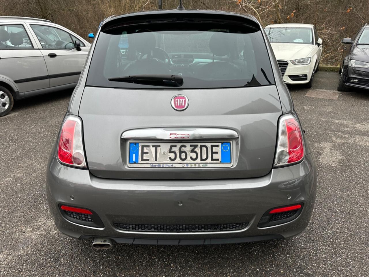 Fiat 500 1.3 Multijet S *PELLE*