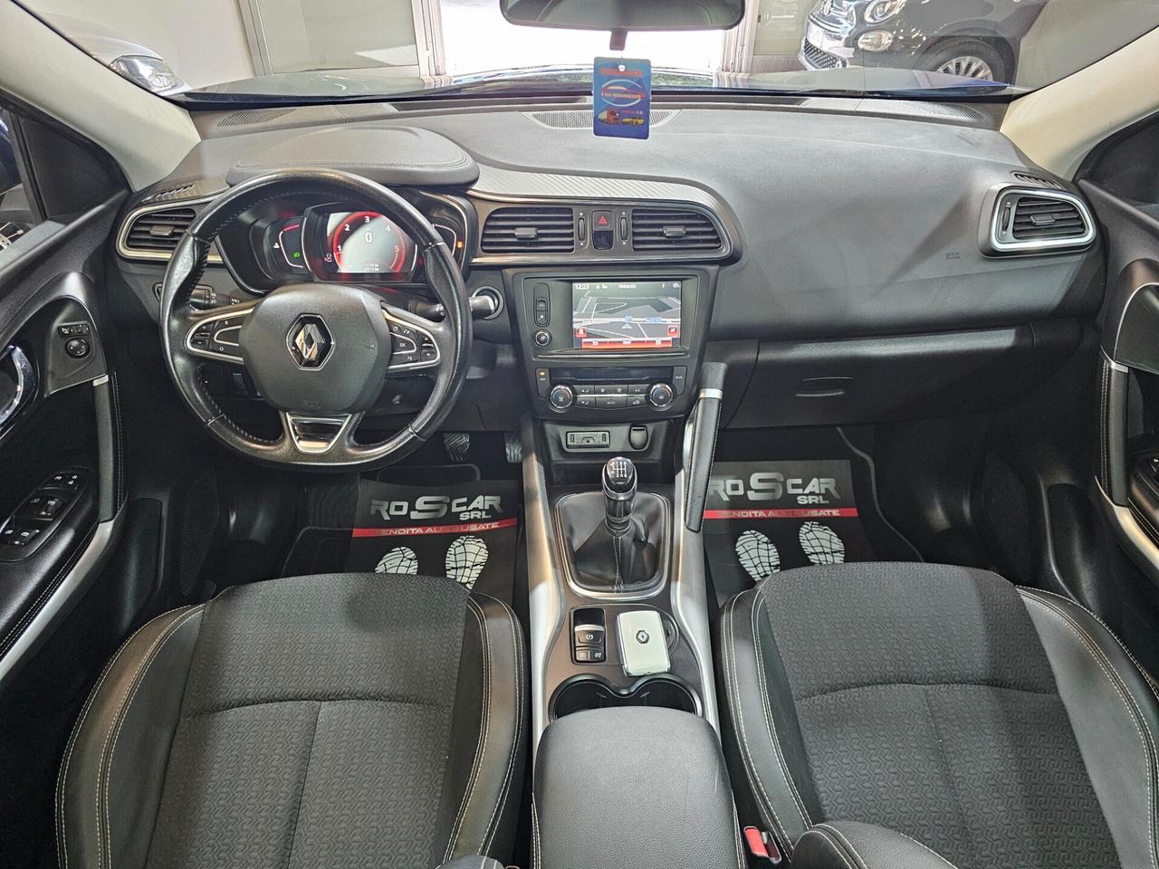 Renault Kadjar 1.5 dCi 110CV Energy Intens