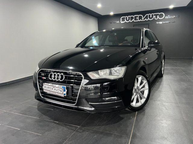 AUDI A3 SPB 1.6 TDI S tronic S LINE