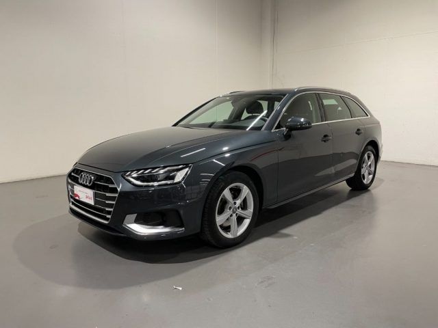 AUDI A4 AVANT 35 TDI S-TRONIC ADVANCED