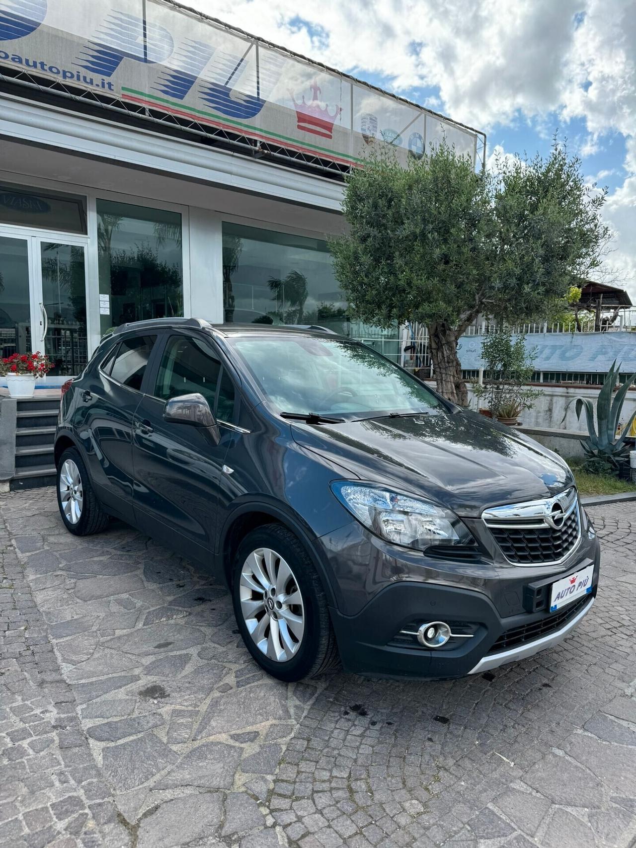 Opel Mokka 1.6 CDTI Ecotec 136CV 4x2 Start&Stop Ego