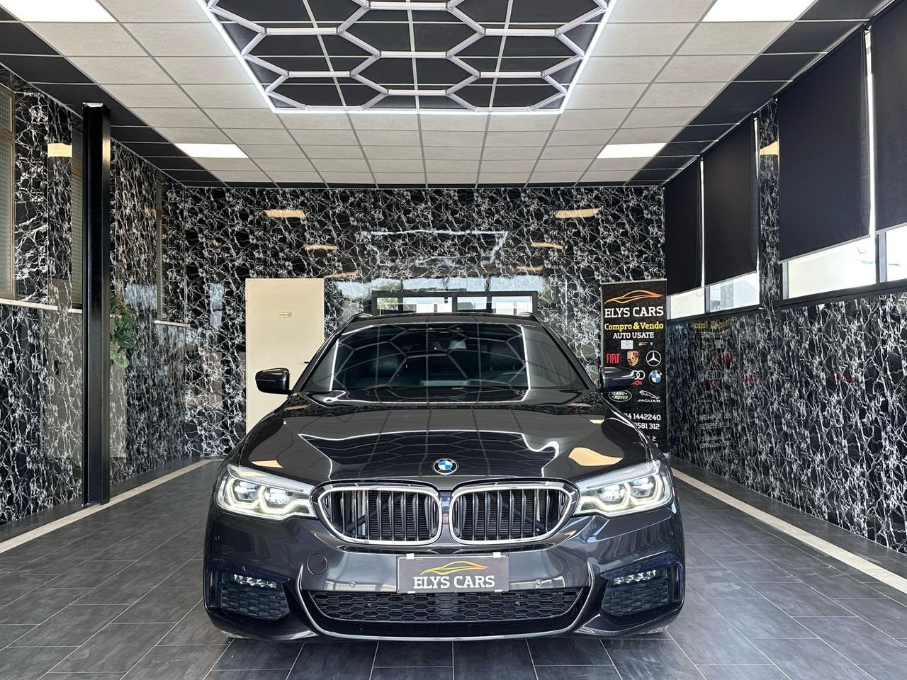 Bmw 520 520d Touring Msport