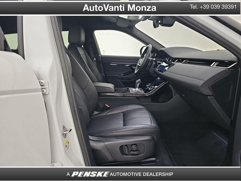 Land Rover Range Rover Evoque Range Rover Evoque 2.0d i4 mhev R-Dynamic SE awd 163cv auto