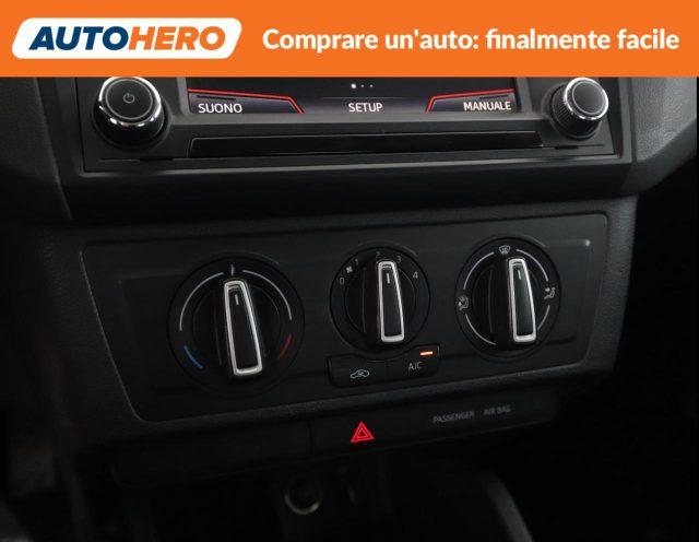SEAT Ibiza 1.0 EcoTSI 95 CV S/S 5p. Connect