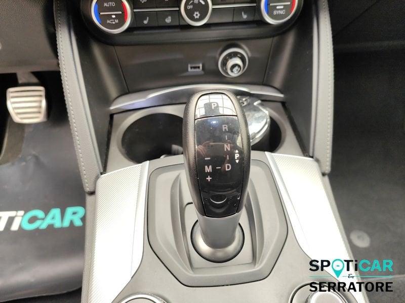 Alfa Romeo Stelvio 2017 2.2 t Business Q4 210cv auto