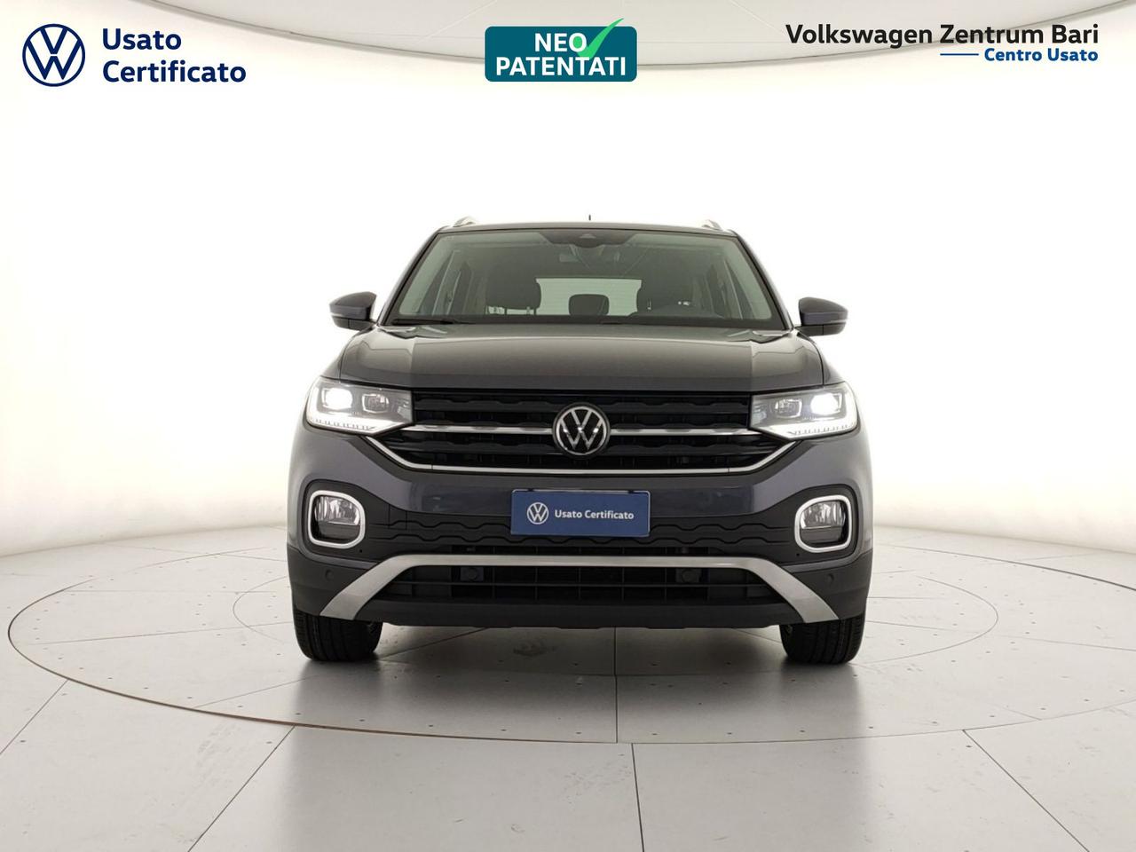 Volkswagen T-Cross 1.0 tsi advanced 110cv dsg
