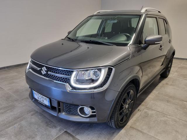 SUZUKI Ignis 1.2 Dualjet 4WD All Grip Top
