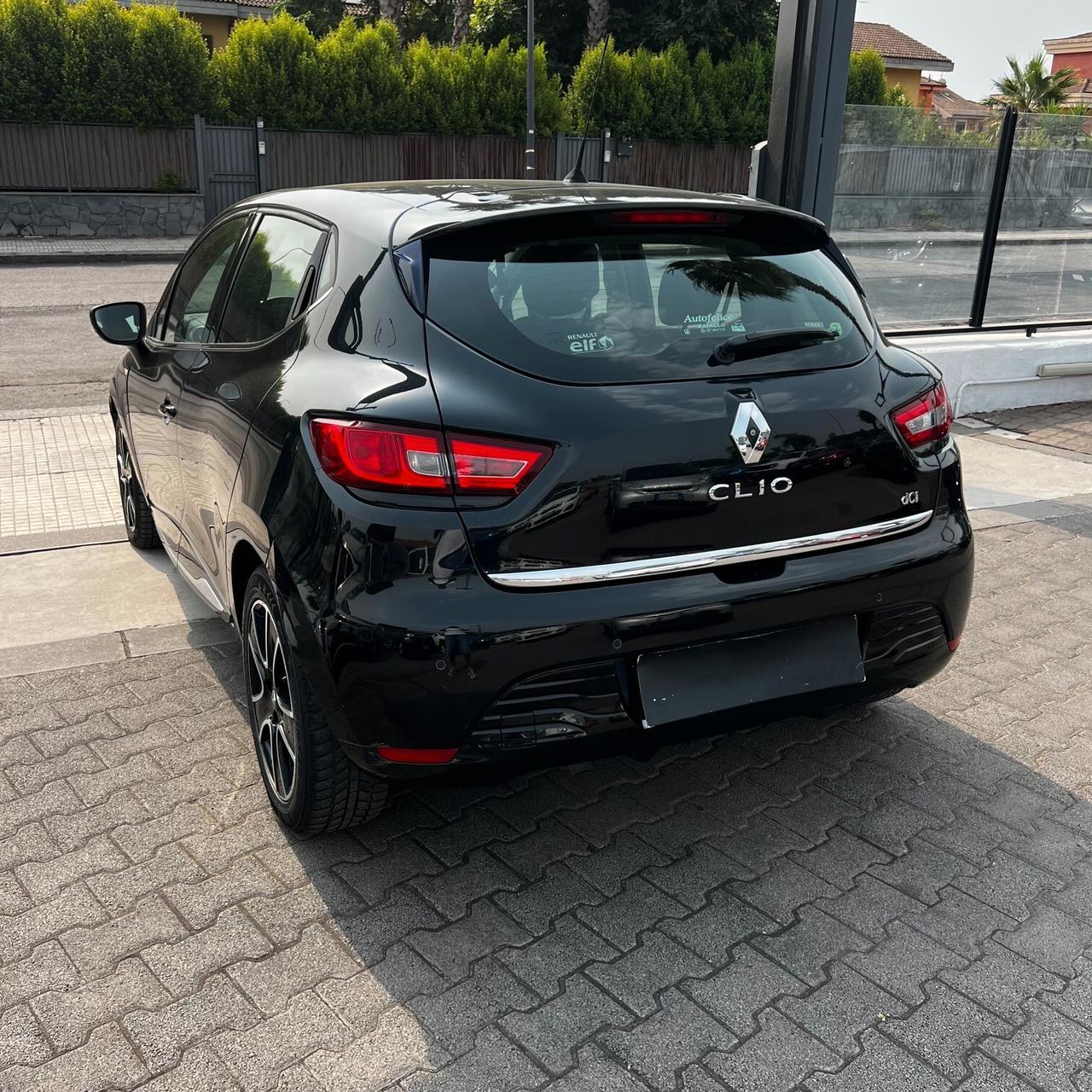 Renault Clio dCi 8V 90 CV Start&Stop 5 porte Energy Duel