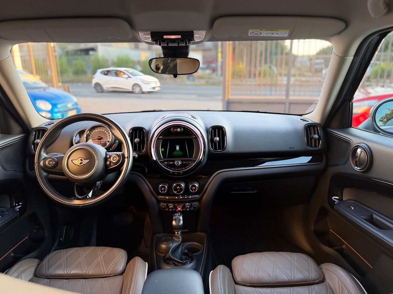Mini Cooper D Countryman 2.0 Hype 70MILA KM