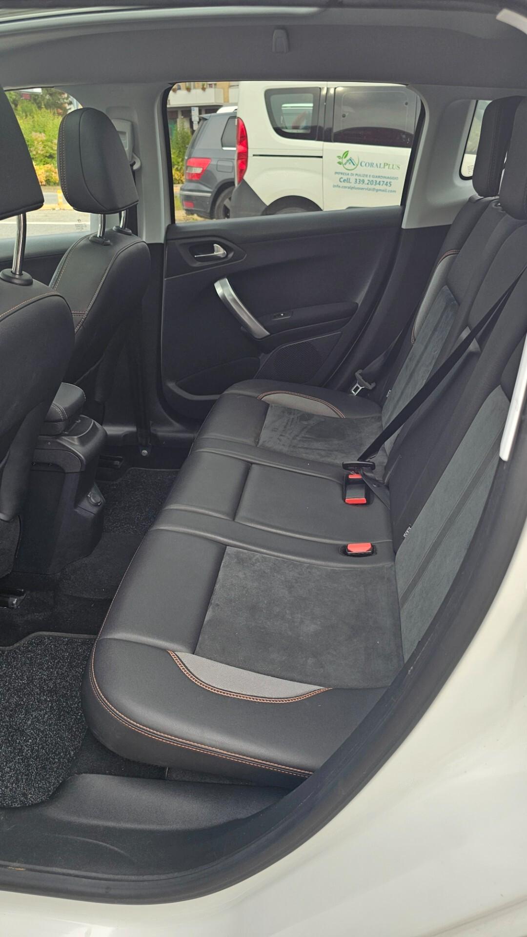 Peugeot 2008 BlueHDi NEOPATENTATI