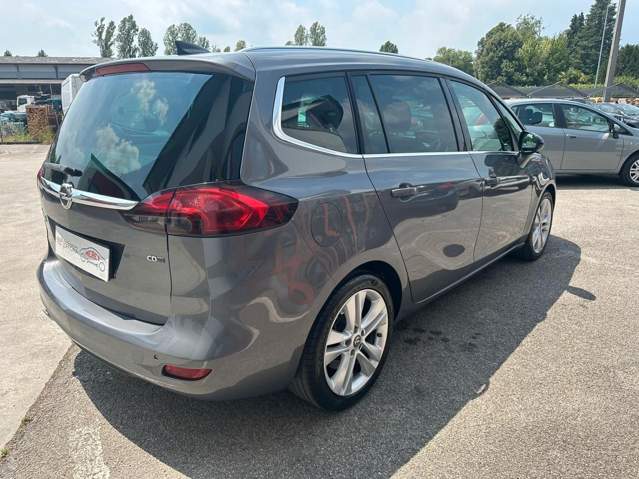Opel Zafira Tourer 2.0 CDTi 130CV aut. Cosmo 7 POSTI
