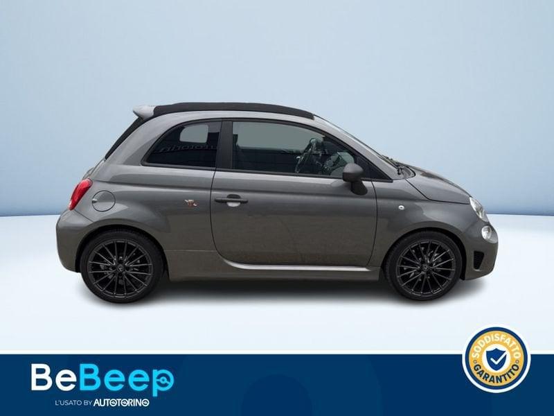Abarth 595 595C 1.4 T-JET 165CV