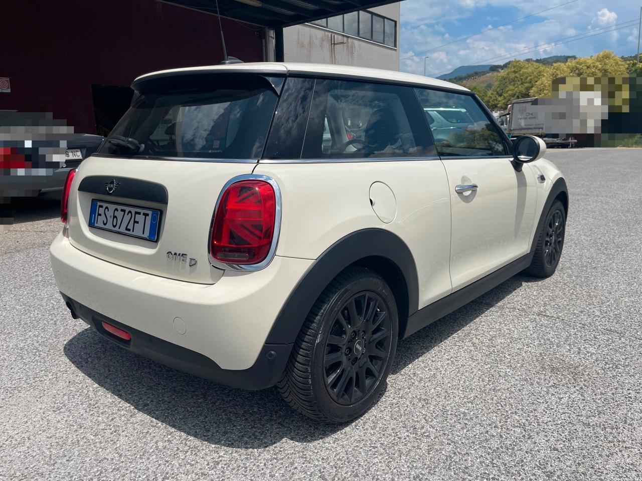 Mini 1.5 One D Baker Street 40.000 KM -2019 Diesel