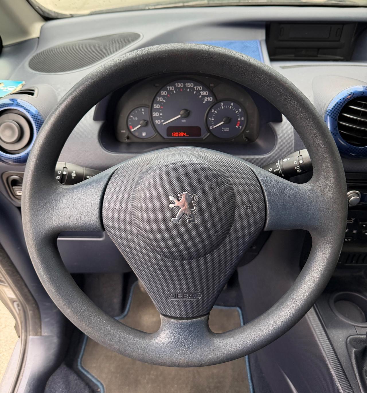 Peugeot 1007 1.4 Happy- Adatta ai neopatentati