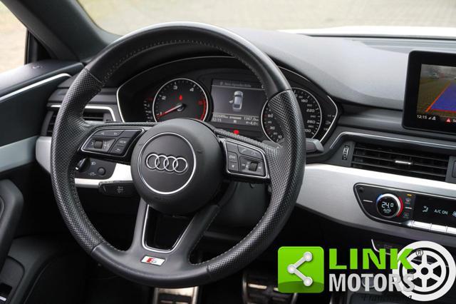 AUDI A5 40 TDI 190CV S tronic S Line - 2019