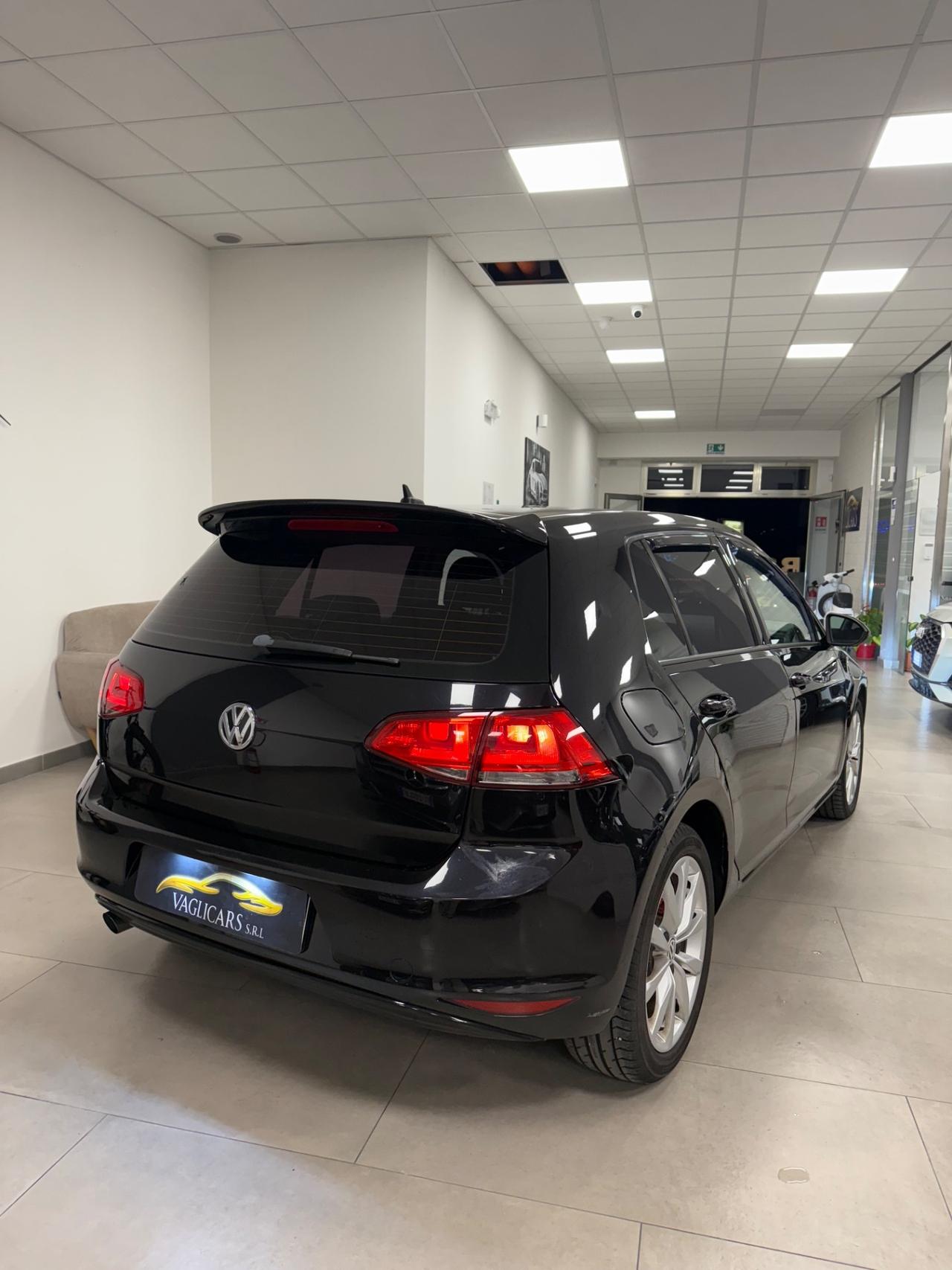 Volkswagen Golf Business 1.6 TDI 5p. Highline BlueMotion Technology