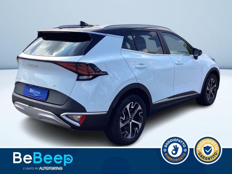 KIA Sportage 1.6 TGDI HEV STYLE AUTO