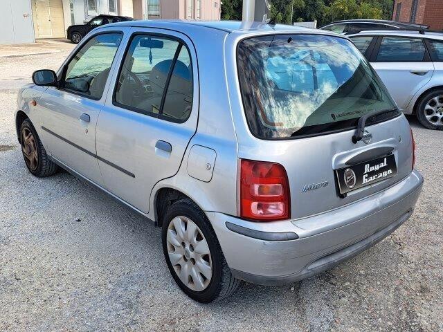 Nissan MICRA 1.0 16V 5 P.
