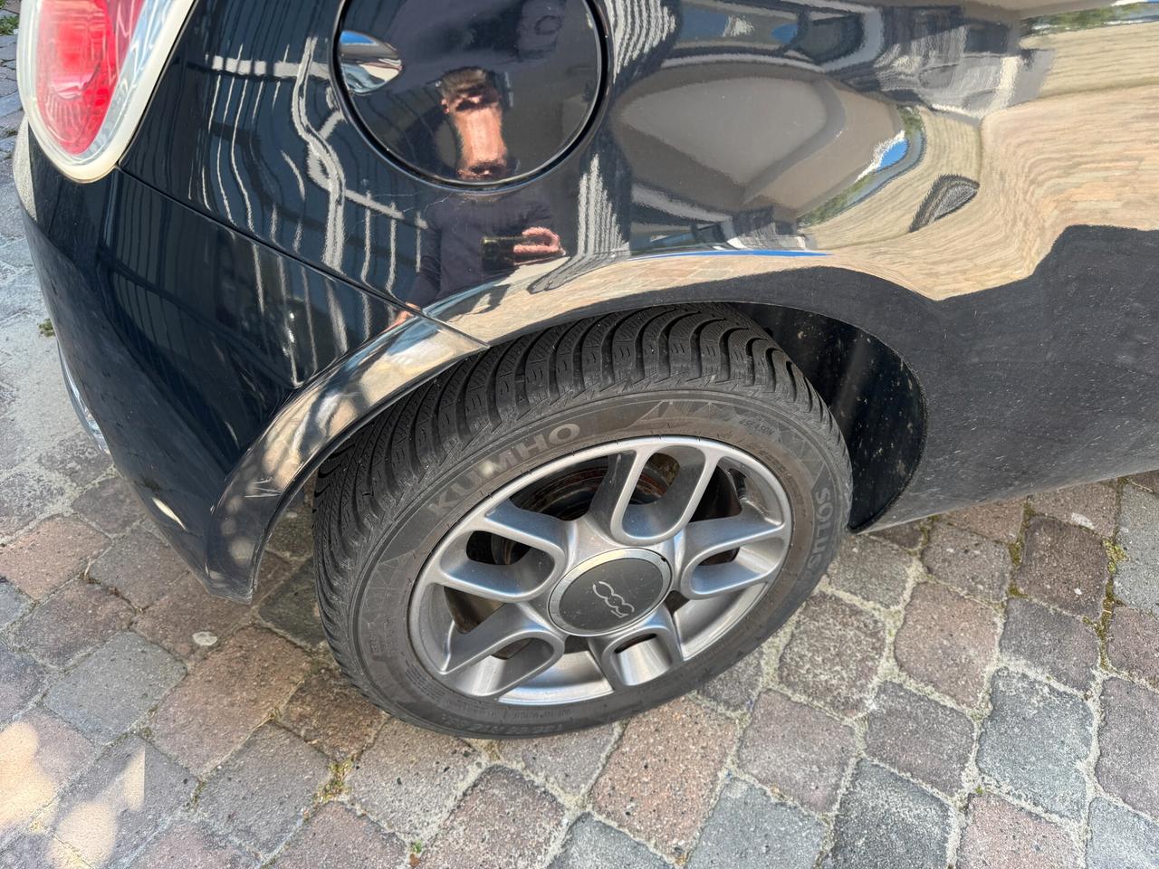 Fiat 500 1.2 by DIESEL DUALOGIC NEOPATENTATI