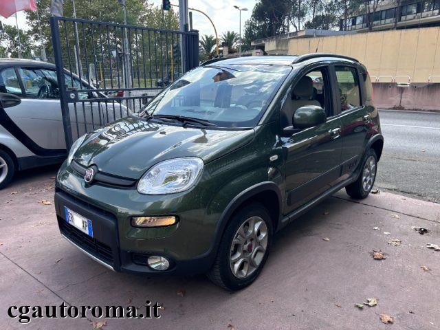 FIAT Panda 1.3 MJT S&S 4x4 Lounge