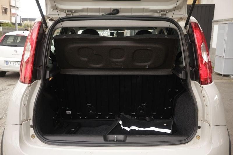 FIAT Panda FIAT Panda 1.3 Mjt 95cv S&S E6 4x4 Unicoproprietario