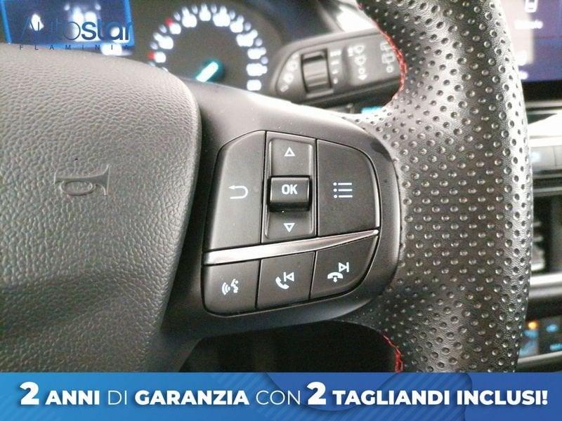 Ford Puma 1.0 ecoboost h ST-line Design s&s 125cv