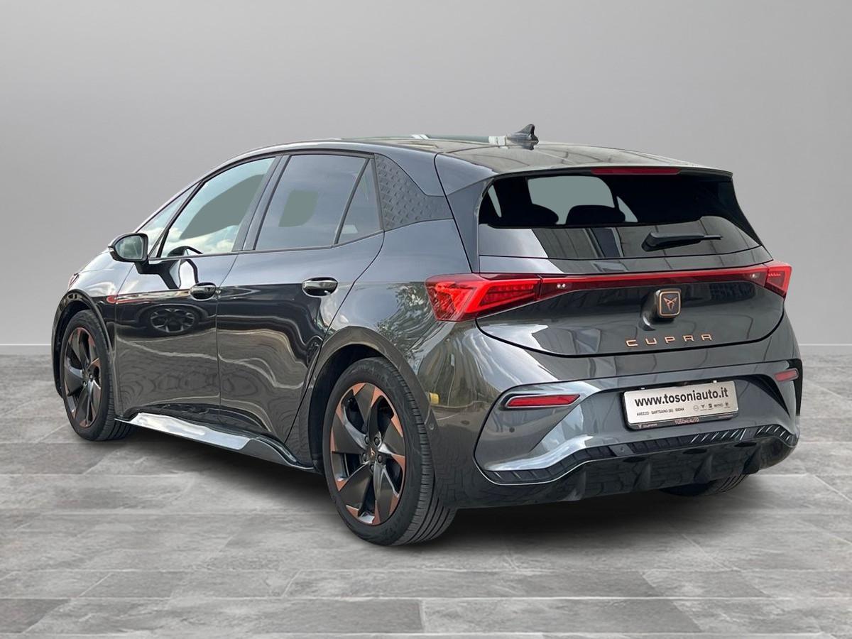 CUPRA Born 58kWh Impulse+