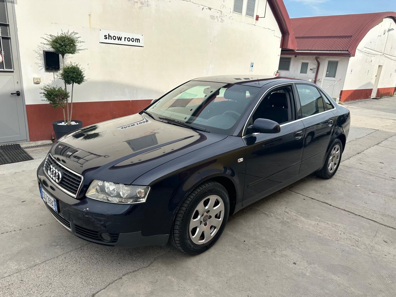 Audi A4 2.0 Benzina Berlina Euro 4