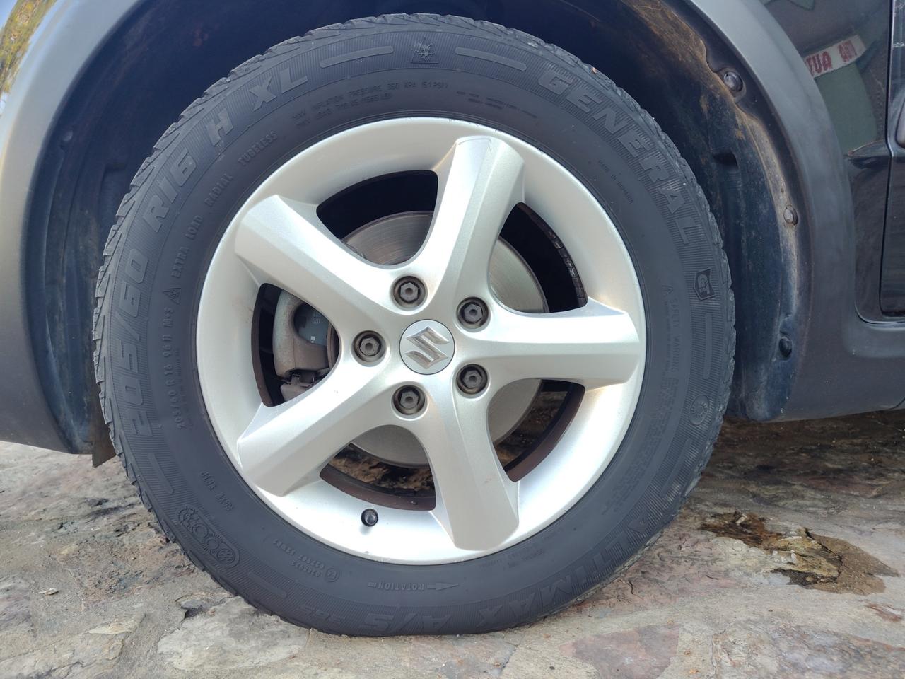 Suzuki SX4 1.6 DDiS 90 CV OUTDOOR LINE
