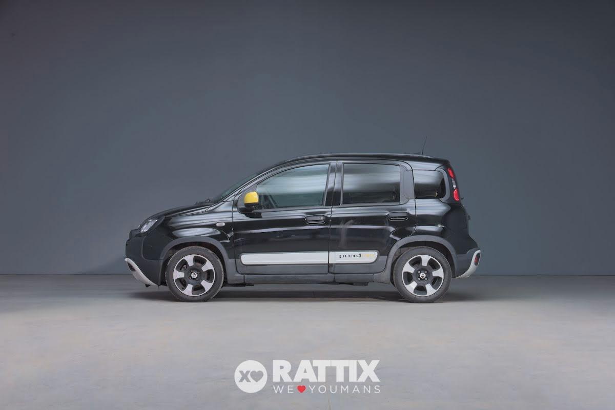 Fiat Panda Pandina 1.0 firefly hybrid 70CV Cross