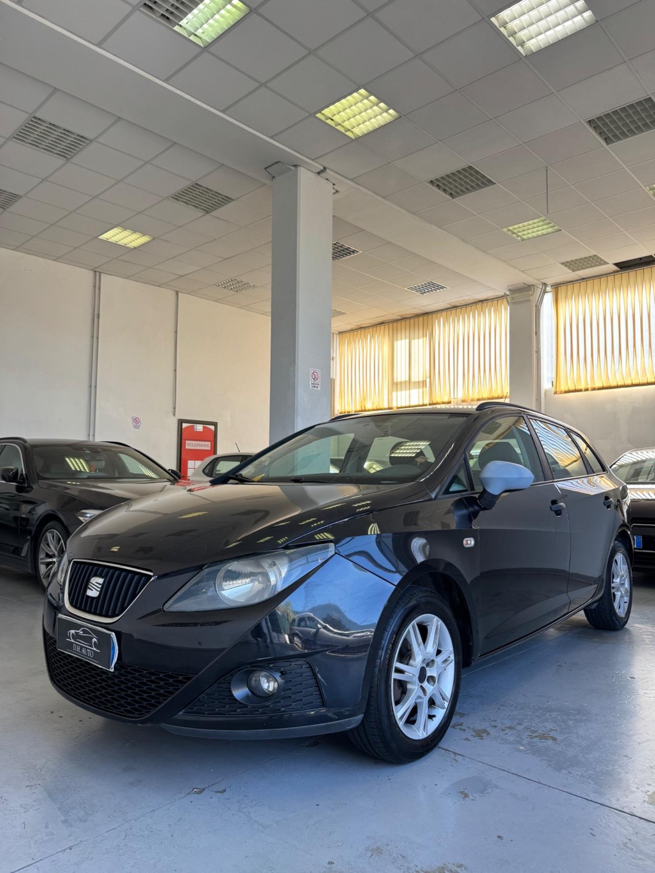 Seat Ibiza ST 1.2 TDI CR DPF Style