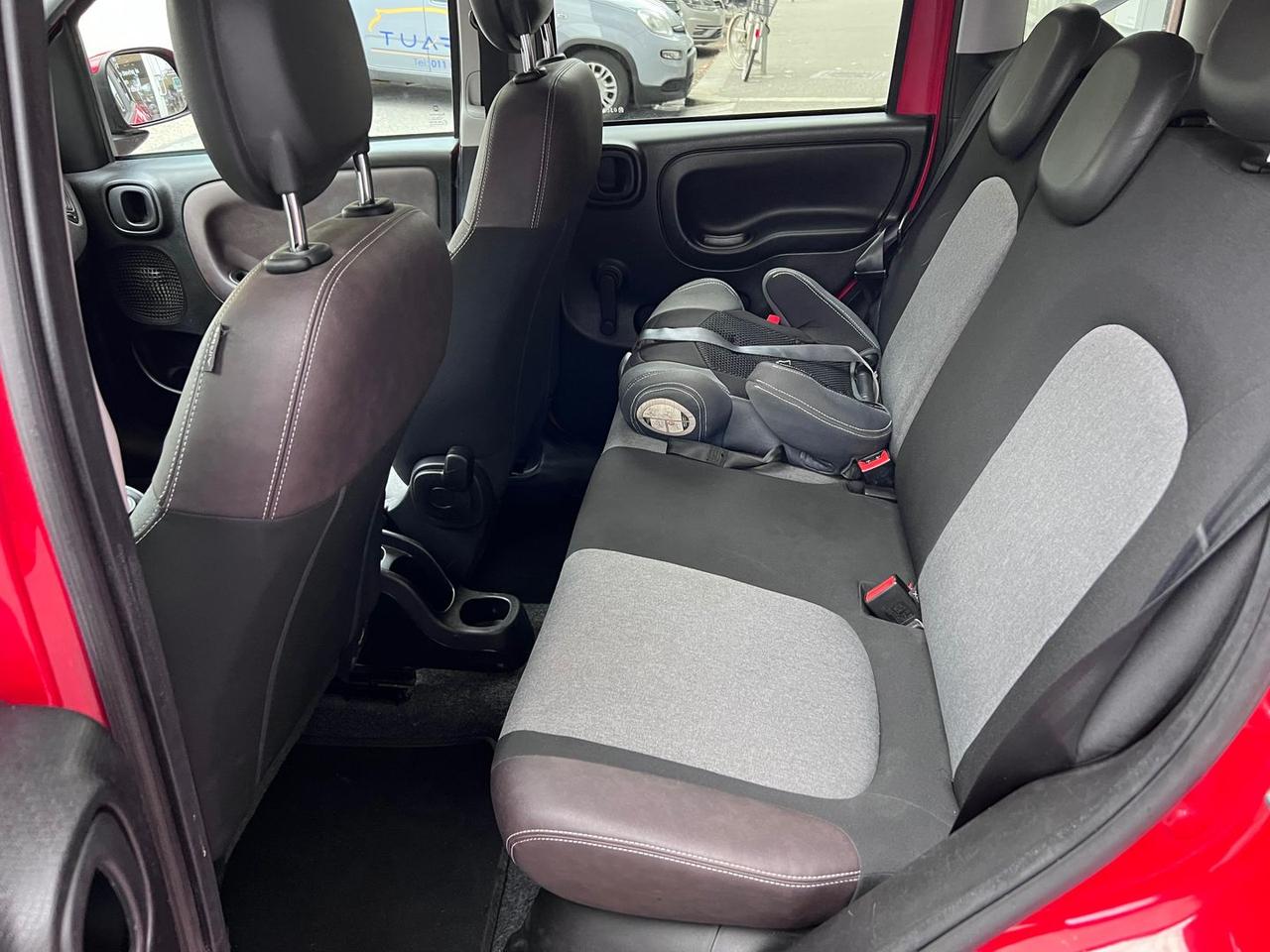 Fiat Panda Lounge 0.9 TwinAir Turbo 4x4 #6684