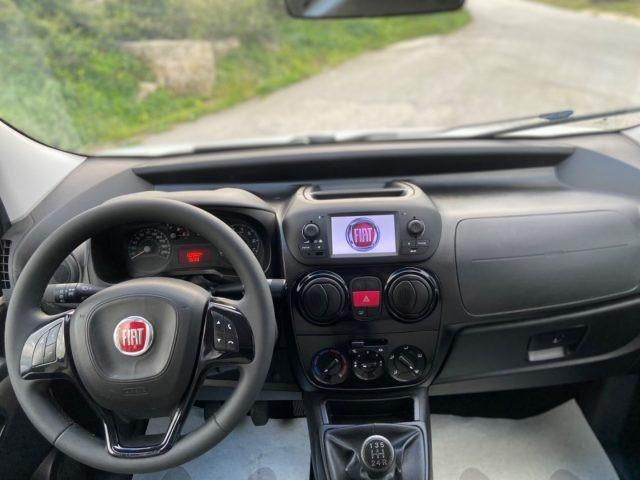 FIAT Qubo 1.3 MJT 80 CV Lounge