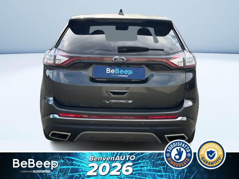 Ford Edge 2.0 TDCI VIGNALE S&S AWD 210CV POWERSHIFT