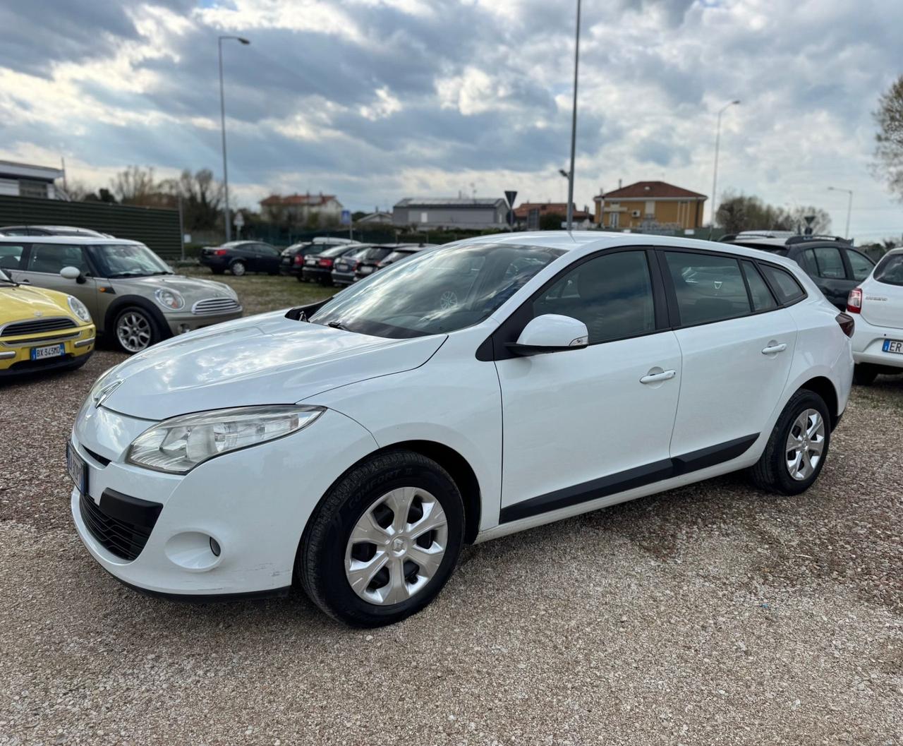 Renault Mégane 1.5 dCi 90CV SporTour Confort