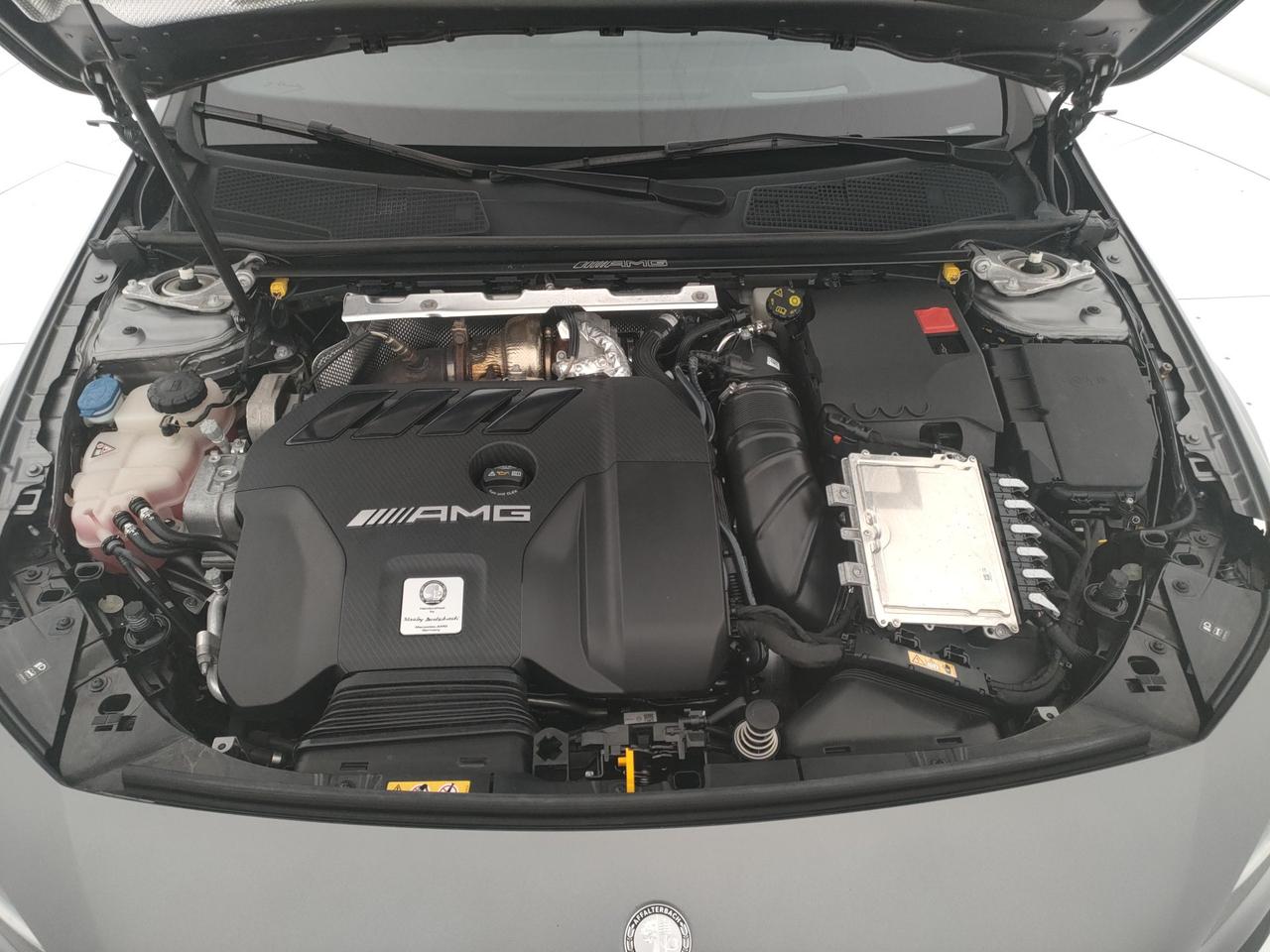 Mercedes-Benz A AMG 45 S AMG Line Premium Plus 4matic+ auto