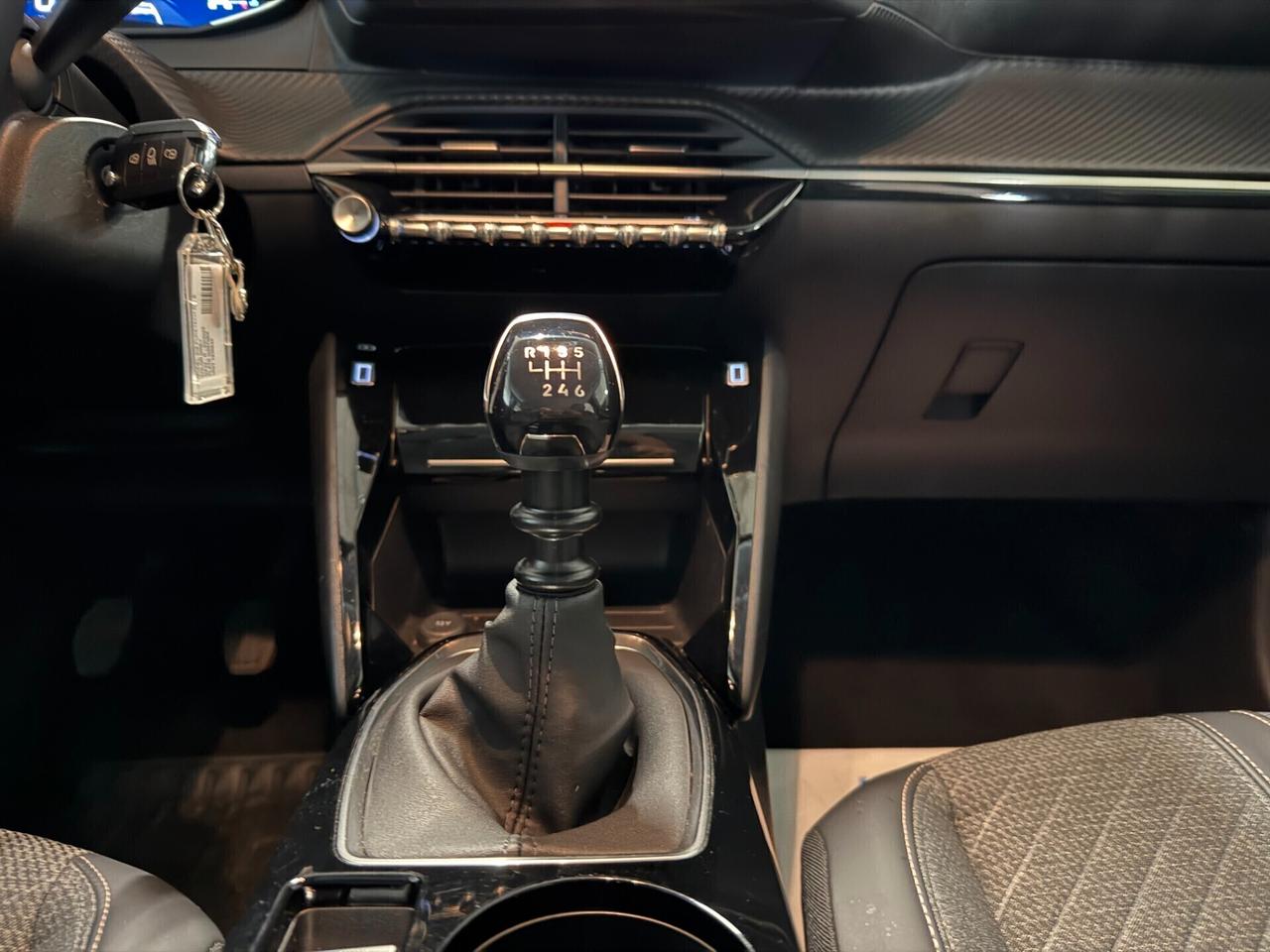 Peugeot 208 PureTech 100 Stop&Start 5 porte Allure