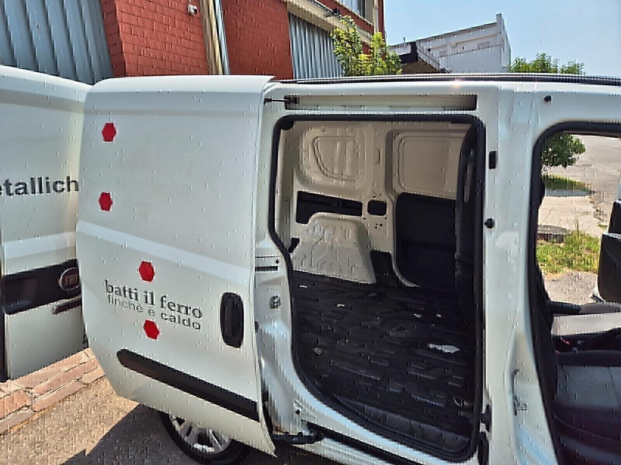 Fiat Doblo 1.3 Multijet 95cv Unico Proprietario