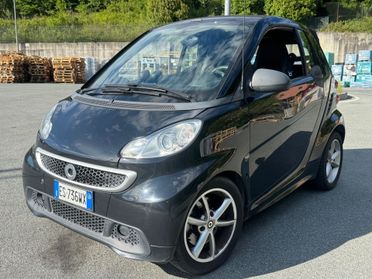 Smart ForTwo 800 54cv cabrio automatica - euro5 2013