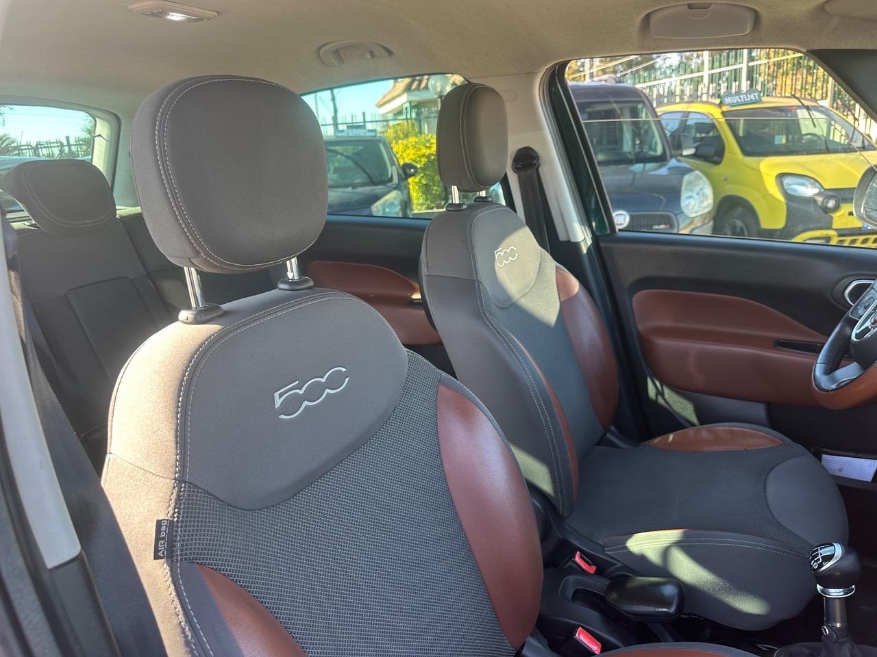 Fiat 500L 1.4 95 CV Trekking GPL