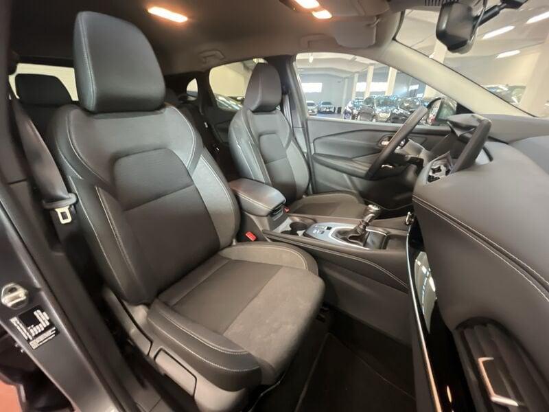 Nissan Qashqai Qashqai MHEV 140 CV N-Connecta