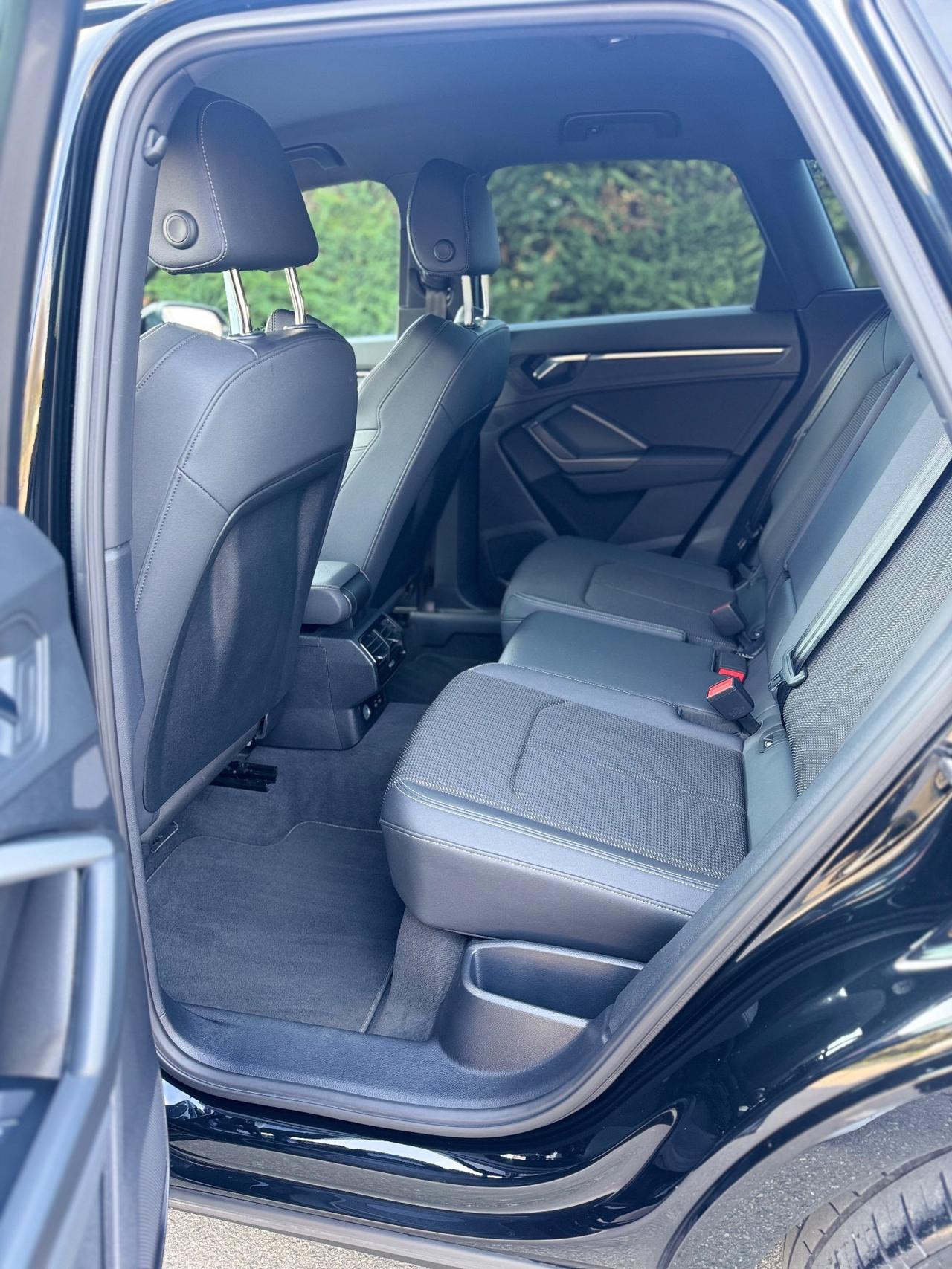 AUDI Q3 2.0 TDI S LINE S TRONIC QUATTRO IVA ESPOSTA 2023