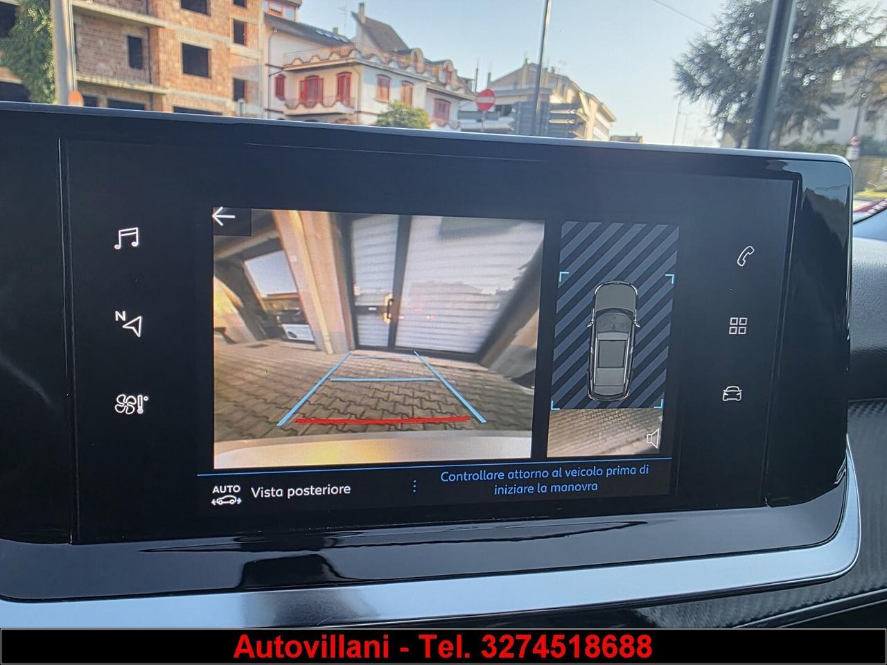 PEUGEOT 2008 BlueHdi 1.5 cv 130