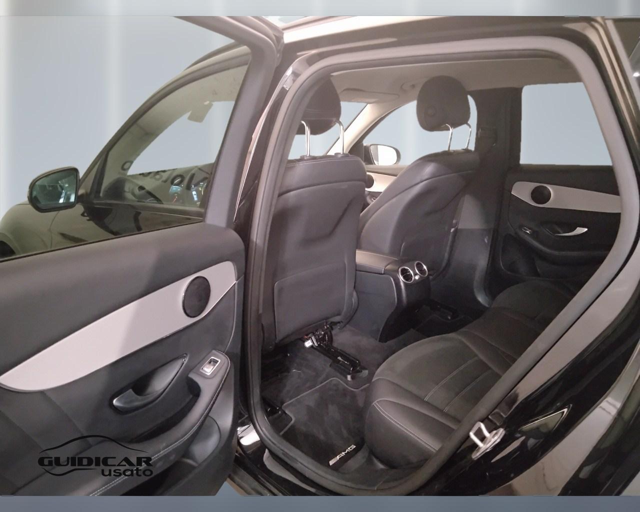 Mercedes-Benz GLC - X253 2019 - GLC 220 d Premium 4matic auto