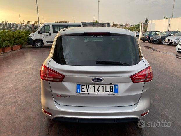 Ford B-Max 1.4 GPL Titanium