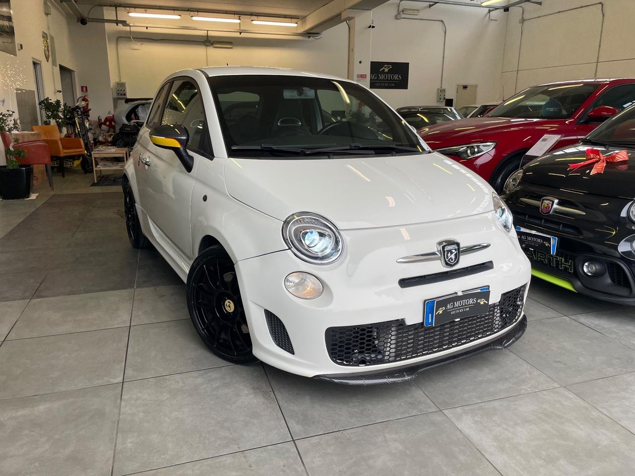 Abarth 500 1.4 Turbo T-Jet